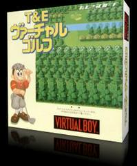 T & E Virtual Golf - JP Virtual Boy - Destination Retro