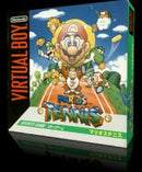 Mario's Tennis - JP Virtual Boy - Destination Retro