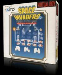 Space Invaders Virtual Collection - JP Virtual Boy - Destination Retro