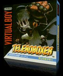 Teleroboxer - JP Virtual Boy - Destination Retro