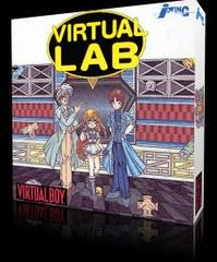 Virtual Lab - JP Virtual Boy - Destination Retro
