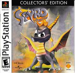 Spyro the Dragon [Collector's Edition] - Playstation - Destination Retro