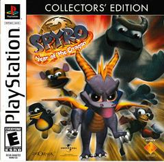 Spyro Year of the Dragon [Collector's Edition] - Playstation - Destination Retro