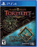 Planescape: Torment & Icewind Dale Enhanced Editions - Playstation 4 - Destination Retro