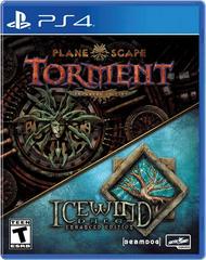Planescape: Torment & Icewind Dale Enhanced Editions - Playstation 4 - Destination Retro