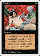 Sacrifice [Summer Magic / Edgar] - Destination Retro