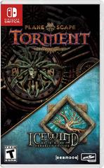 Planescape: Torment & Icewind Dale Enhanced Editions - Nintendo Switch - Destination Retro