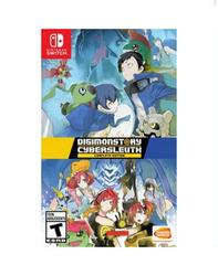 Digimon Story: Cyber Sleuth Complete Edition - Nintendo Switch - Destination Retro