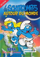 The Smurfs Travel the World - PAL Sega Master System - Destination Retro