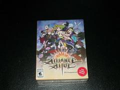 Alliance Alive HD Remastered [Limited Edition] - Nintendo Switch - Destination Retro
