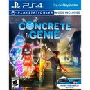 Concrete Genie - Playstation 4 - Destination Retro