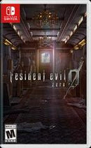 Resident Evil Zero - Nintendo Switch - Destination Retro