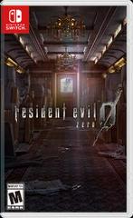 Resident Evil Zero - Nintendo Switch - Destination Retro