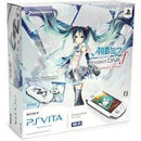 Hatsune Miku: Project Diva f Vita Bundle [Wi-Fi] - JP Playstation Vita - Destination Retro