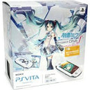 Hatsune Miku: Project Diva f Vita Bundle [3G/Wi-Fi] - JP Playstation Vita - Destination Retro
