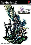 Final Fantasy X-2 International - JP Playstation 2 - Destination Retro