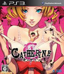 Catherine - JP Playstation 3 - Destination Retro