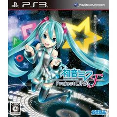 Hatsune Miku: Project Diva f - JP Playstation 3 - Destination Retro