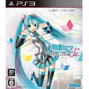 Hatsune Miku: Project Diva f 2nd - JP Playstation 3 - Destination Retro