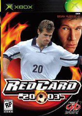 Red Card 2003 - Xbox - Destination Retro