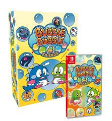 Bubble Bobble 4 Friends [Collector's Edition] - PAL Nintendo Switch - Destination Retro