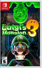 Luigi's Mansion 3 - Nintendo Switch - Destination Retro
