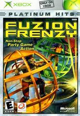 Fuzion Frenzy [Platinum Hits] - Xbox - Destination Retro
