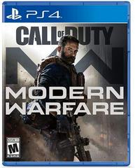 Call of Duty: Modern Warfare - Playstation 4 - Destination Retro