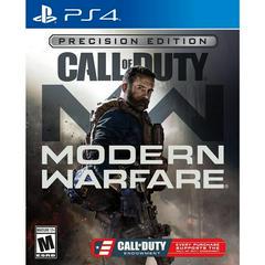 Call of Duty: Modern Warfare [Precision Edition] - Playstation 4 - Destination Retro