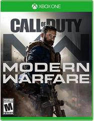 Call of Duty: Modern Warfare - Xbox One - Destination Retro