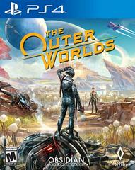 The Outer Worlds - Playstation 4 - Destination Retro