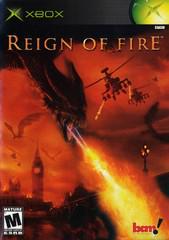 Reign of Fire - Xbox - Destination Retro