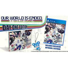 Our World is Ended [Day One] - Playstation 4 - Destination Retro