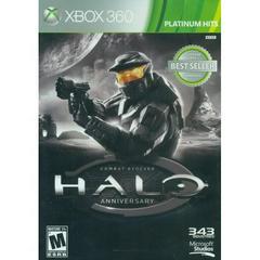 Halo: Combat Evolved Anniversary [Platinum Hits] - Xbox 360 - Destination Retro
