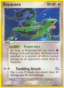 Rayquaza (22/107) [Theme Deck Exclusives] - Destination Retro