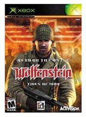 Return to Castle Wolfenstein - Xbox - Destination Retro