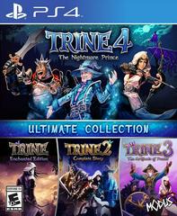 Trine: Ultimate Collection - Playstation 4 - Destination Retro