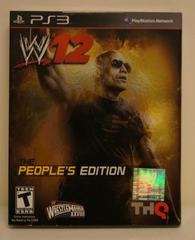 WWE '12 [The People's Edition] - Playstation 3 - Destination Retro