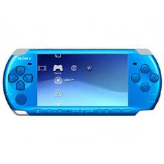 PSP 3000 Vibrant Blue - JP PSP - Destination Retro