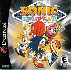 Sonic Shuffle [Not For Resale] - Sega Dreamcast - Destination Retro