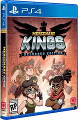 Mercenary Kings: Reloaded Edition - Playstation 4 - Destination Retro