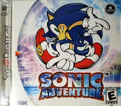 Sonic Adventure [Not For Resale] - Sega Dreamcast - Destination Retro