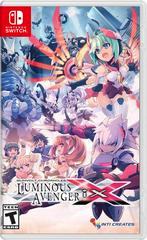 Gunvolt Chronicles Luminous Avenger IX - Nintendo Switch - Destination Retro