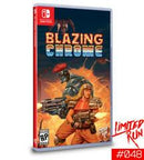 Blazing Chrome - Nintendo Switch - Destination Retro