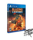 Blazing Chrome - Playstation 4 - Destination Retro