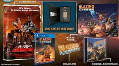 Blazing Chrome [Collector's Edition] - Playstation 4 - Destination Retro