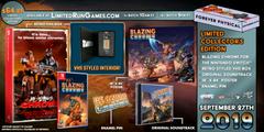 Blazing Chrome [Collector's Edition] - Nintendo Switch - Destination Retro
