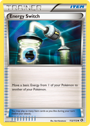 Energy Switch (112/113) [Black & White: Legendary Treasures] - Destination Retro