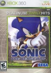 Sonic the Hedgehog [Platinum Hits] - Xbox 360 - Destination Retro