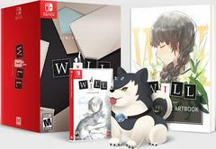 Will: A Wonderful World [Limited Edition] - Nintendo Switch - Destination Retro